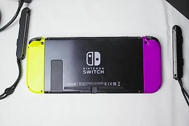 Nintendo Switch: U ponudi Nintendo Switch V2 konzola, lepo očuvana sa vidljivim — 13