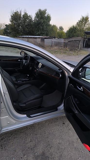 265 60 17: Kia K5: 2017 г., 3 л, Автомат, Седан — 10
