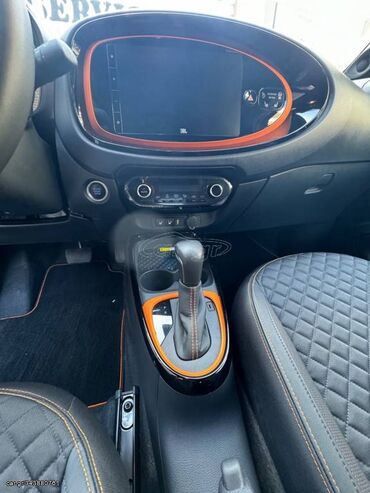 Toyota: Toyota Aygo: 1 l. | 2022 έ. Χάτσμπακ — 10