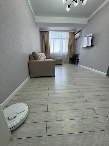 Продажа квартир: 2 комнаты, 63 м², Элитка, 2 этаж, Евроремонт — 14