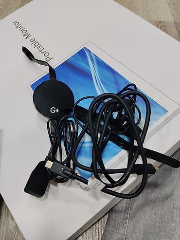 çanta: ✅PORTABLE MONİTOR. ✅KLAVİATURA QOŞMAQ OLUR. ✅APARATURA-50AZN Daşınan — 5