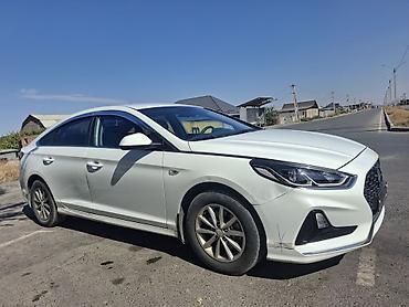 ремонт ваз 2106: Hyundai Sonata: 2020 г., 2 л, Автомат, Бензин, Седан — 2