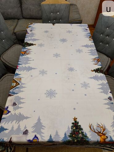 Süfrələr: Yeni rəng - Qırmızı Süfrə, Ödənişli çatdırılma — 12