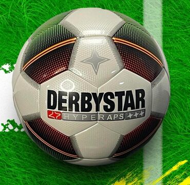 Toplar: Futbol topu Derbystar (Cox keyfiyyetli topdur)