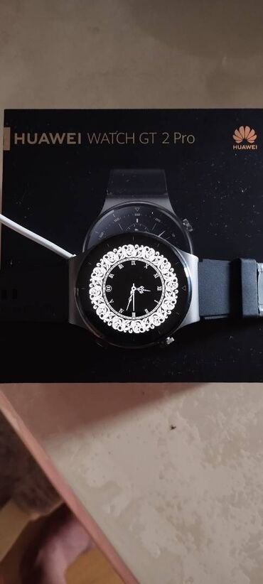 huawei p20 pro: Huawei Watch GT 2 Pro ideal vezziyetde
