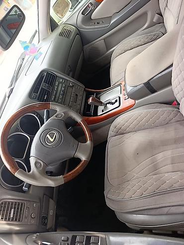 Lexus: Lexus GS: 2000 г., 3 л, Автомат, Газ, Седан — 5