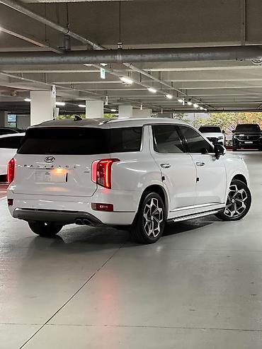 Hyundai: Hyundai Palisade: 2021 г., Кроссовер — 2
