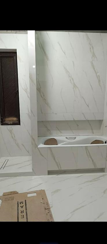 Укладка плитки: Резка плитки, Фартук на кухне, Укладка плитки в ванной | Мозаичная плитка, Керамическая плитка, Керамогранитая плитка | Вертикальная укладка, Диагональная укладка, Горизонтальная укладка Больше 6 лет опыта — 21