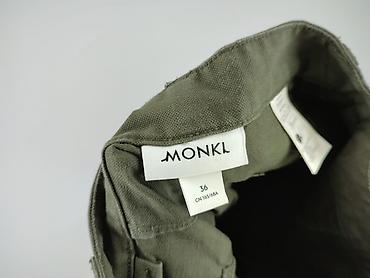 doolapa second hand: Monki, Spodnie cargo damskie, rozmiar S — 4