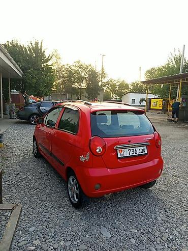 mini cupper: Chevrolet Spark: 2006 г., 0.8 л, Автомат, Бензин, Хэтчбэк — 6
