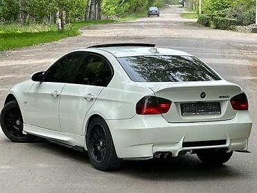 BMW: BMW 3 series: 2006 г., 3 л, Автомат, Бензин, Седан — 15