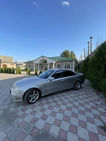 обвесы w211: Mercedes-Benz E-Class: 2004 г., 3.2 л, Автомат, Бензин, Седан — 3