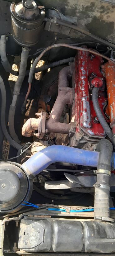 ZİL: ZİL : 1.5 l | 1982 il — 6