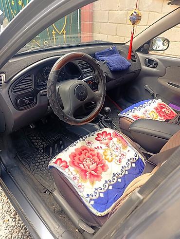 mercedes e class w212: Chevrolet Lanos: 2007 г., 1.5 л, Механика, Бензин, Седан — 4