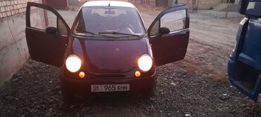 скупка аварийных машин: Daewoo Matiz: 2004 г., 0.8 л, Механика, Бензин, Хэтчбэк