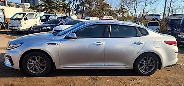 Kia: Kia K5: 2019 г., 2 л, Автомат, Газ, Седан — 9