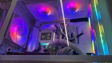i5 2400: Компьютер, ядер - 6, ОЗУ 32 ГБ, Игровой, Б/у, AMD Ryzen 5, AMD Radeon RX 6900 XT, SSD — 4