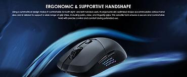 razer viper ultimate: ⚡ MSI Gaming Mouse VERSA 300 ELITE Wireless Black – Yeni Nəsil Yüngül — 2