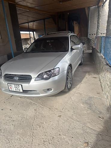 Subaru: Subaru Legacy: 2004 г., 2 л, Автомат, Бензин, Универсал — 7
