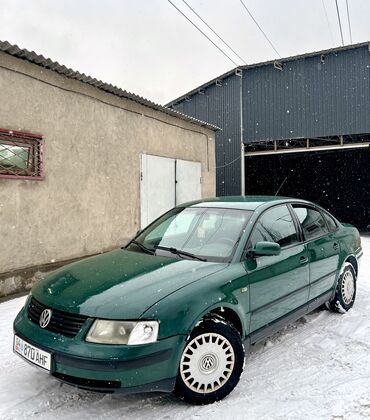 фольсваген шаран: Volkswagen Passat: 1998 г., 1.8 л, Механика, Бензин, Седан