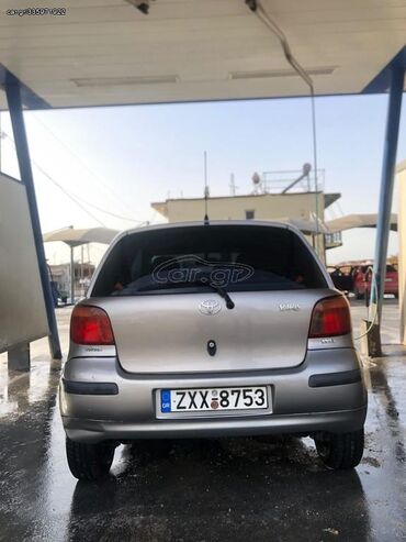 Toyota: Toyota Yaris: 1 l. | 2004 έ. Χάτσμπακ — 2