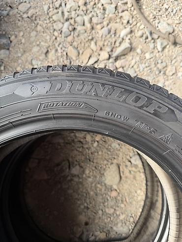 55: Пара всесезонных шин Dunlop ALL SEASON MAXX AS1 - Размер: 185/55 R16 — 5