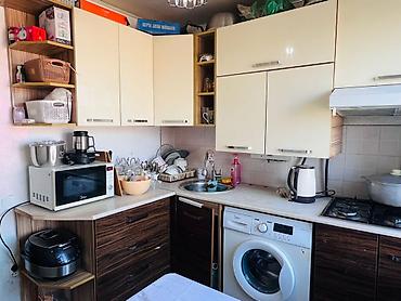 Продажа квартир: 3 комнаты, 58 м², 104 серия, 4 этаж — 10