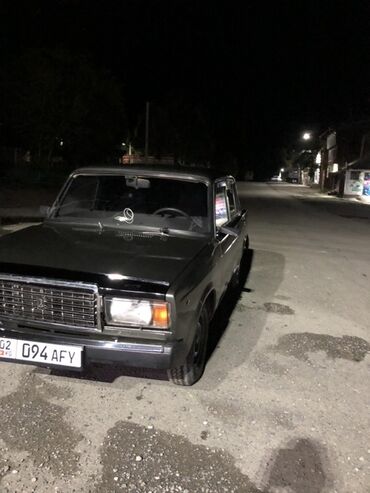 ВАЗ (ЛАДА): ВАЗ (ЛАДА) 2107: 2010 г., 1.6 л, Механика, Бензин, Седан — 5