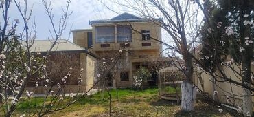 sabunçu ucuz evlər: Bakıxanov qəs. 7 otaqlı, 1000 kv. m, Yeni təmirli