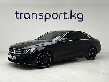 Mercedes-Benz: Mercedes-Benz E-Class: 2018 г., 2 л, Автомат, Бензин, Седан — 12
