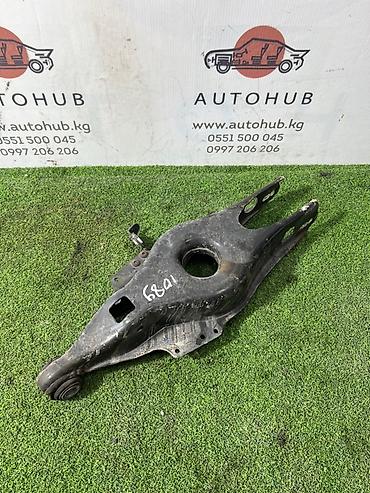 передний рычаг w210: Mercedes-Benz E-CLASS W211 2004 Рычаг задней подвески (балка/рычаг — 1