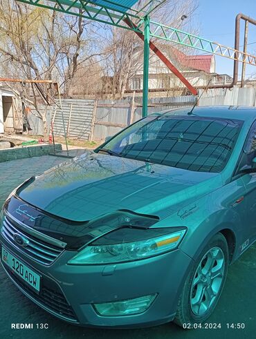 fort mondeo: Ford Mondeo: 2009 г., 2.3 л, Автомат, Бензин, Седан
