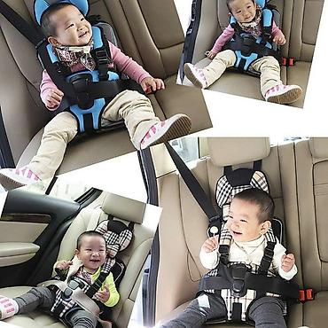Автокресла: Автокресло, Новый — 7