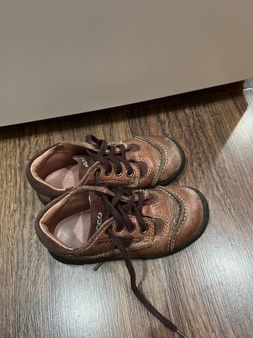 Детская обувь: Набор детской обуви (несколько пар): 1) Летние кеды, р-р 20, цена 500 — 16