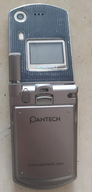 Digər mobil telefonlar: PANTECH -PG 3200 modeli Original telefon Google da modelin yazan — 5