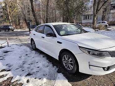 Kia: Kia Optima: 2018 г., 2 л, Автомат, Бензин, Седан — 16