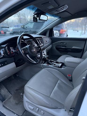 Kia: Kia Carnival: 2020 г., 2.2 л, Автомат, Дизель, Минивэн — 8