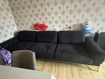 metbex künc divan: Divan, İşlənmiş, Açılmayan, Bazasız, Parça, Çatdırılma yoxdur