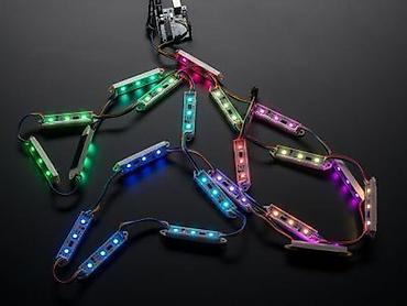 lent işıqlar: Kateqoriya: Elektronik Kartlar > NeoPixel və LED - LCD Ekranlar — 2