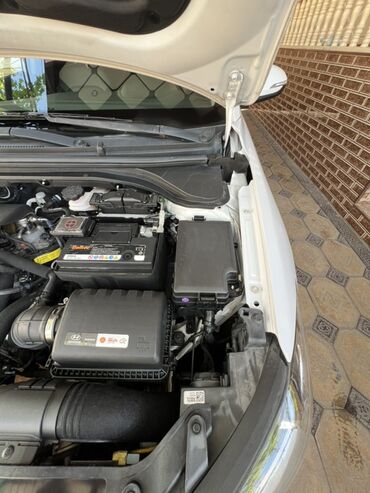 Hyundai: Hyundai Avante: 2018 г., 1.6 л, Автомат, Бензин, Седан — 15