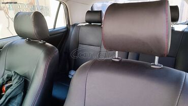 Toyota: Toyota Corolla: 1.4 l. | 2004 έ. Χάτσμπακ — 11