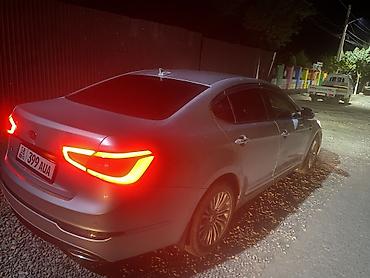 арзан матиз 1: Kia Cadenza: 2014 г., 3 л, Автомат, Газ, Седан — 2