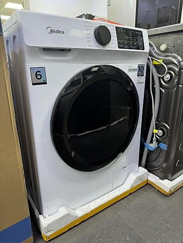midea mj bl6006w: Стиральная машина Midea MFN11W60B/W-KZ - Тип: фронтальная загрузка - — 1