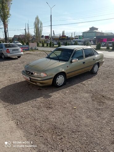 купить авто матиз автомат: Daewoo Nexia: 2006 г., 1.6 л, Механика, Бензин, Седан