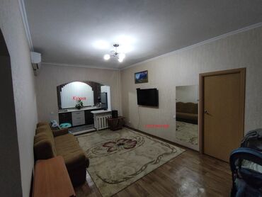 квартира 10 микрайон: 2 комнаты, 60 м², 105 серия, 8 этаж, Евроремонт