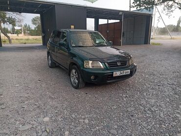 дом в машине: Honda CR-V: 2000 г., 2 л, Автомат, Бензин, Жол тандабас