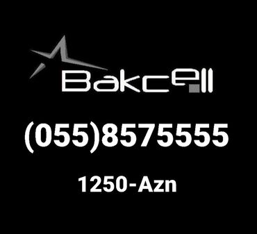 bakcell data sim: Bakcell nomre 0558575555