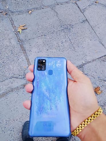 xiaomi 14 t pro 256: Samsung Galaxy A21S, 32 GB, rəng - Mavi, İki sim kartlı — 3