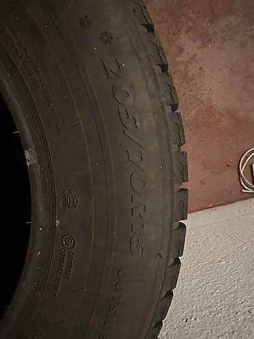 Зимние шины 205/70 R15 — комплект из 4 шт. Особенности: - Размер