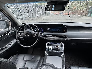 palisade 2019: Hyundai Palisade: 2020 г., 2.2 л, Автомат, Дизель, Кроссовер — 8